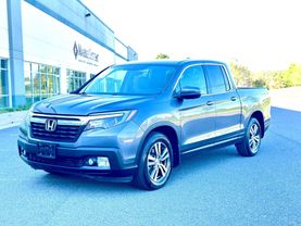 2017 HONDA RIDGELINE PICKUP V6, I-VTEC, 3.5 LITER RTS PICKUP 4D 5 FT