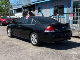 2013 CHEVROLET IMPALA