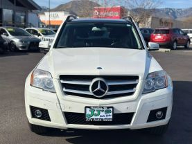 2010 MERCEDES-BENZ GLK-CLASS SUV V6, 3.5 LITER GLK 350 4MATIC SPORT UTILITY 4D