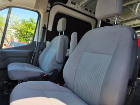 2021 FORD TRANSIT 250 CARGO VAN CARGO V6, PFDI, 3.5 LITER MEDIUM ROOF W/LWB VAN 3D
