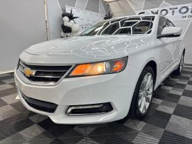 2018 CHEVROLET IMPALA