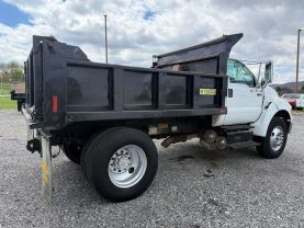 2012 Ford Commercial F-750 Super Duty F750 Regular Cab - Image 4