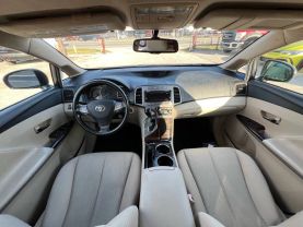 2010 TOYOTA VENZA WAGON 4-CYL, 2.7 LITER WAGON 4D