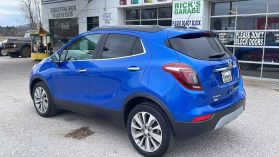 2018 Buick Encore Preferred Sport Utility 4d - Image 2