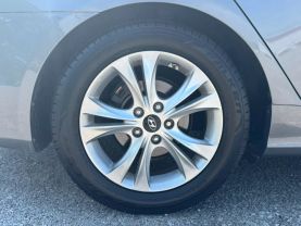 2011 HYUNDAI SONATA SEDAN 4-CYL, 2.4 LITER LIMITED SEDAN 4D