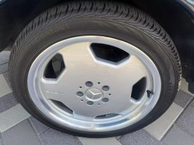 1986 MERCEDES BENZ 126 - - 4D