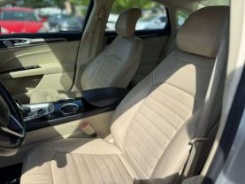 2013 FORD FUSION SEDAN 4-CYL ECOBOOST TURBO 1.6L SE SEDAN 4D