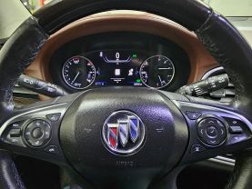 2020 BUICK ENCLAVE SUV V6, 3.6 LITER AVENIR SPORT UTILITY 4D