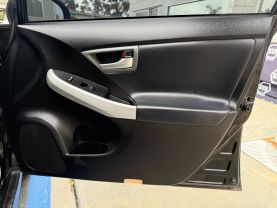 2015 TOYOTA PRIUS TWO HATCHBACK 4D