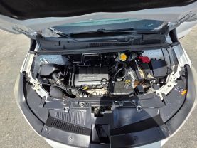2018 CHEVROLET TRAX