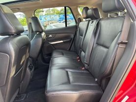 Used 2011 FORD EDGE SUV V6, 3.5 LITER SEL SPORT UTILITY 4D - LA Auto Star located in Virginia Beach, VA
