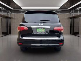 2015 INFINITI QX80 SUV V8, 5.6 LITER SPORT UTILITY 4D