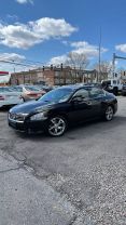 2012 NISSAN MAXIMA SEDAN V6, 3.5 LITER SV SEDAN 4D