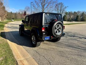 2019 JEEP WRANGLER UNLIMITED