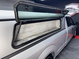 2019 FORD F150 SUPER CAB PICKUP V6, ECOBOOST, TWIN TURBO, 2.7 LITER XLT PICKUP 4D 8 FT