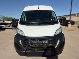 2023 RAM PROMASTER CARGO VAN CARGO V6, VVT, 3.6 LITER 2500 HIGH ROOF VAN 3D