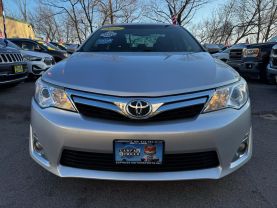 2012 TOYOTA CAMRY SEDAN V6, 3.5 LITER XLE SEDAN 4D