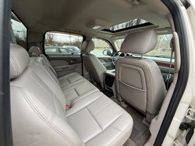 2012 CHEVROLET SILVERADO 1500 CREW CAB PICKUP V8, FLEX FUEL, 5.3 LITER LTZ PICKUP 4D 5 3/4 FT