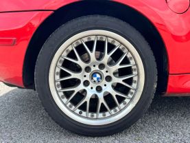 2001 BMW Z3 CONVERTIBLE 6-CYL, 3.0 LITER 3.0I ROADSTER 2D