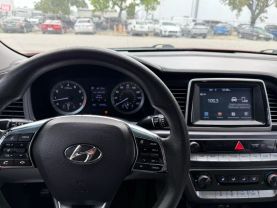 2018 HYUNDAI SONATA SEDAN 4-CYL, 2.4 LITER SE SEDAN 4D