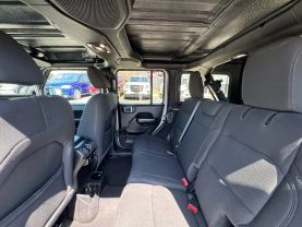 2020 JEEP WRANGLER UNLIMITED SUV 4-CYL, TURBO, 2.0 LITER SPORT S SPORT UTILITY 4D