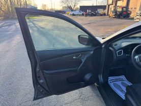 2014 NISSAN ROGUE SUV 4-CYL, 2.5 LITER S SPORT UTILITY 4D