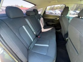 2021 Hyundai Sonata Sel Sedan 4d - Image 24