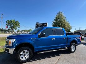 2018 Ford F150 Supercrew Cab Xlt Pickup 4d 5 1/2 Ft - Image 2