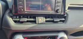 2022 TOYOTA RAV4 SUV 4-CYL, DYNAMIC-FORCE, 2.5 LITER LE SPORT UTILITY 4D