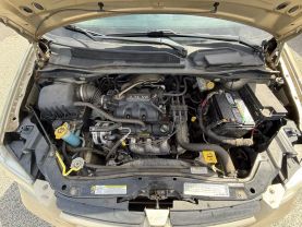 2010 DODGE GRAND CARAVAN PASSENGER PASSENGER V6, FLEX FUEL, 3.3 LITER SE MINIVAN 4D