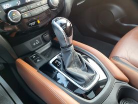2018 NISSAN ROGUE SUV 4-CYL, 2.5 LITER SL SPORT UTILITY 4D