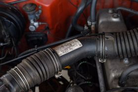 1991 TOYOTA LAND CRUISER TRUCK 3F FIRE TRUCK