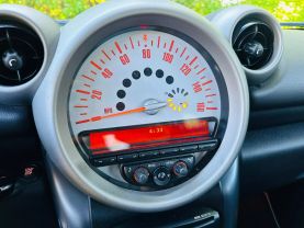 2012 MINI COUNTRYMAN HATCHBACK 4-CYL, TURBO, 1.6 LITER COOPER S HATCHBACK 4D