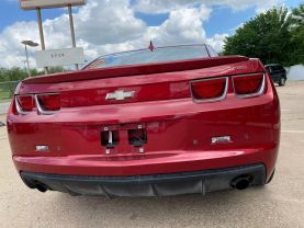 2013 CHEVROLET CAMARO COUPE V6, 3.6 LITER LT COUPE 2D