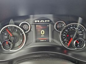 2022 RAM 3500 CREW CAB PICKUP 6-CYL, HO, TURBO DIESEL, 6.7 LITER TRADESMAN PICKUP 4D 8 FT
