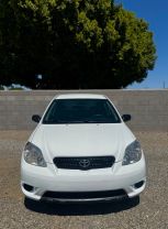 2007 TOYOTA MATRIX WAGON 4-CYL, 1.8 LITER XR SPORT WAGON 4D