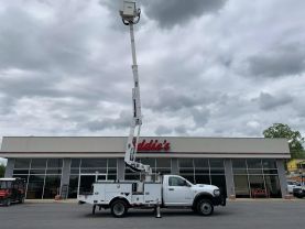 2019 RAM 5500 46FT BUCKET TRUCK ALTEC AT41M BUCKET TRUCKS 6-CYL, TURBO DIESEL, 6.7 LITER TRADESMAN REGULAR CAB 2D - Eddies Auto Sales