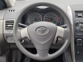 2010 TOYOTA COROLLA LE SEDAN 4D