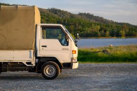 1998 TOYOTA DYNA TRUCK 3Y -