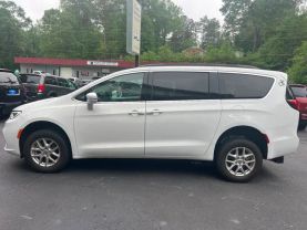 2022 CHRYSLER PACIFICA VAN V6, 3.6 LITER TOURING L VAN 4D
