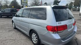 2010 HONDA ODYSSEY