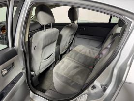 2009 NISSAN SENTRA SEDAN 4-CYL, 2.0 LITER SR FE PLUS SEDAN 4D