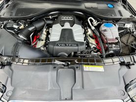 2015 AUDI A6 SEDAN V6, SPRCHRGD, 3.0L 3.0T PREMIUM PLUS SEDAN 4D