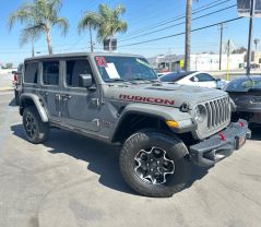2021 JEEP WRANGLER UNLIMITED