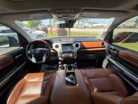 2021 Toyota Tundra Crewmax 1794 Edition Pickup 4d 5 1/2 Ft - Image 23