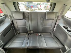 2016 CHEVROLET TAHOE SUV V8, ECOTEC3, 5.3 LITER LTZ SPORT UTILITY 4D