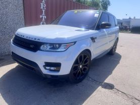 2016 LAND ROVER RANGE ROVER SPORT SUV - AUTOMATIC - Dart Auto Group
