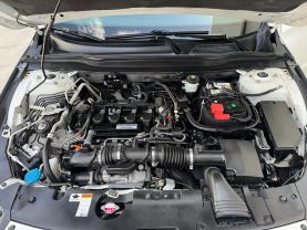 2020 HONDA ACCORD SEDAN 4-CYL, I-VTEC, TURBO, 1.5 LITER SPORT SEDAN 4D
