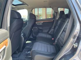 2019 HONDA CR-V SUV 4-CYL, TURBO, 1.5 LITER EX SPORT UTILITY 4D