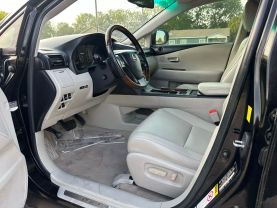 2010 LEXUS RX
